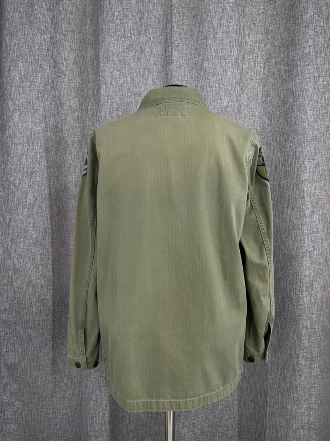 데님앤서플라이 유틸리티 셔츠/#3480 상품이미지4