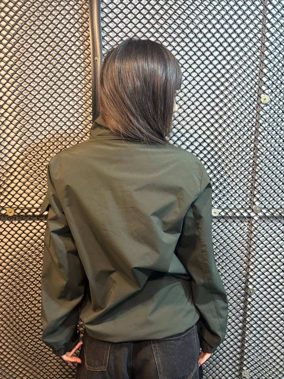 90s 몽벨 빈티지 아웃도어 자켓 상품이미지4