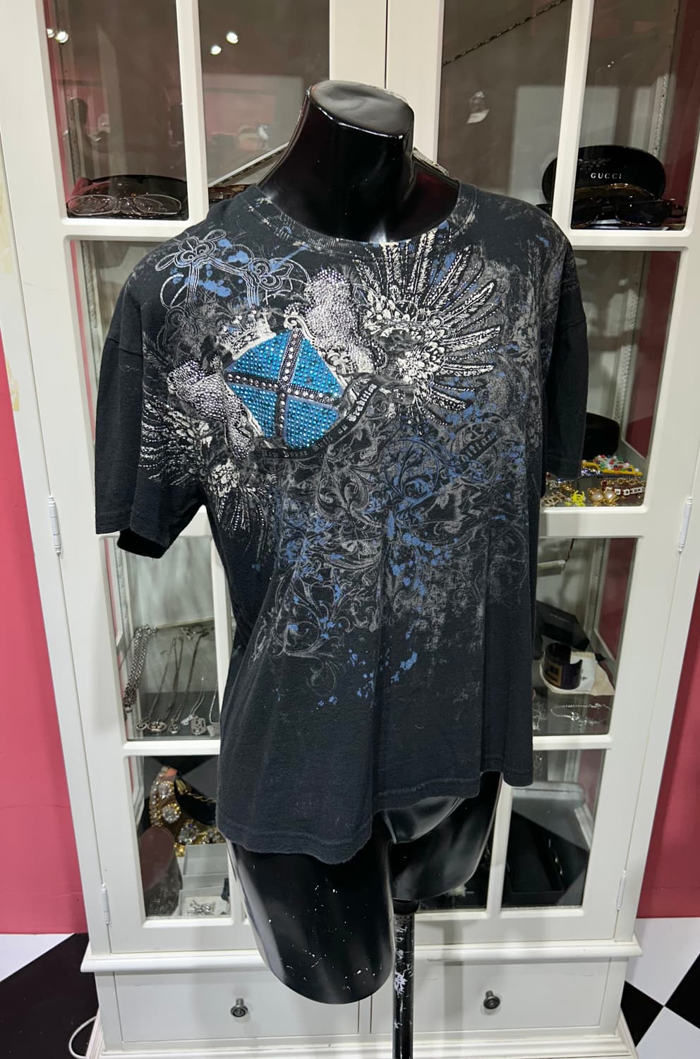 xzavier T-shirt 엑스비어 그래픽 반팔 상품이미지2