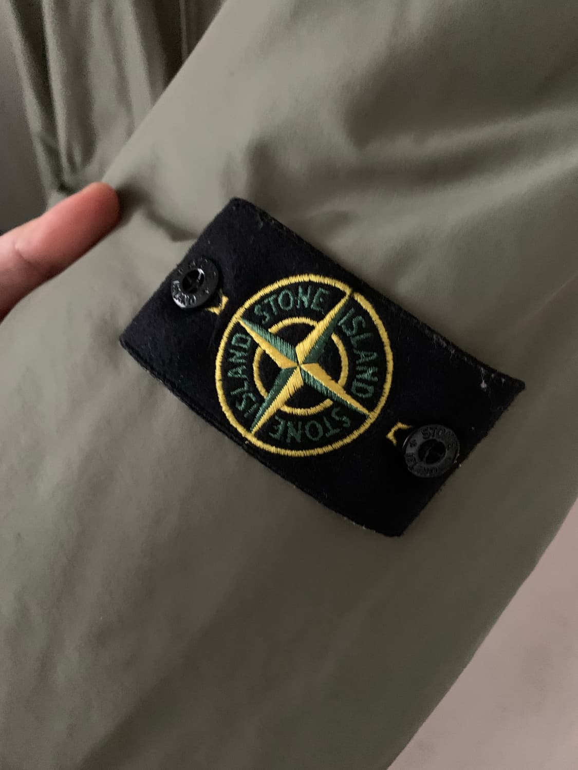 스톤아일랜드 패딩 상품이미지3