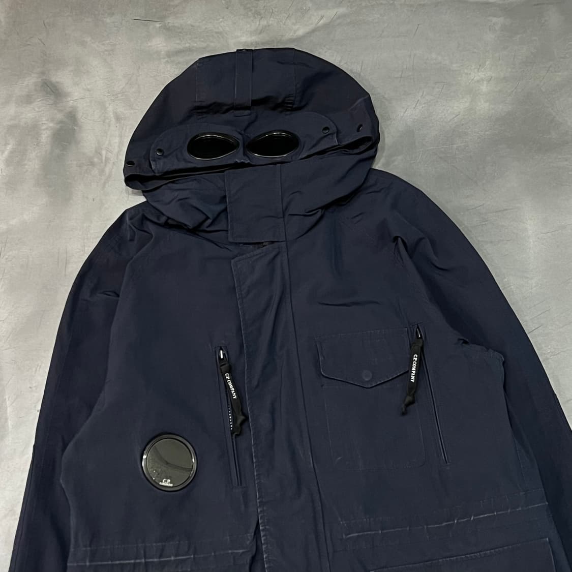  cp컴퍼니 고글 마운틴 자켓 y15441 상품이미지3