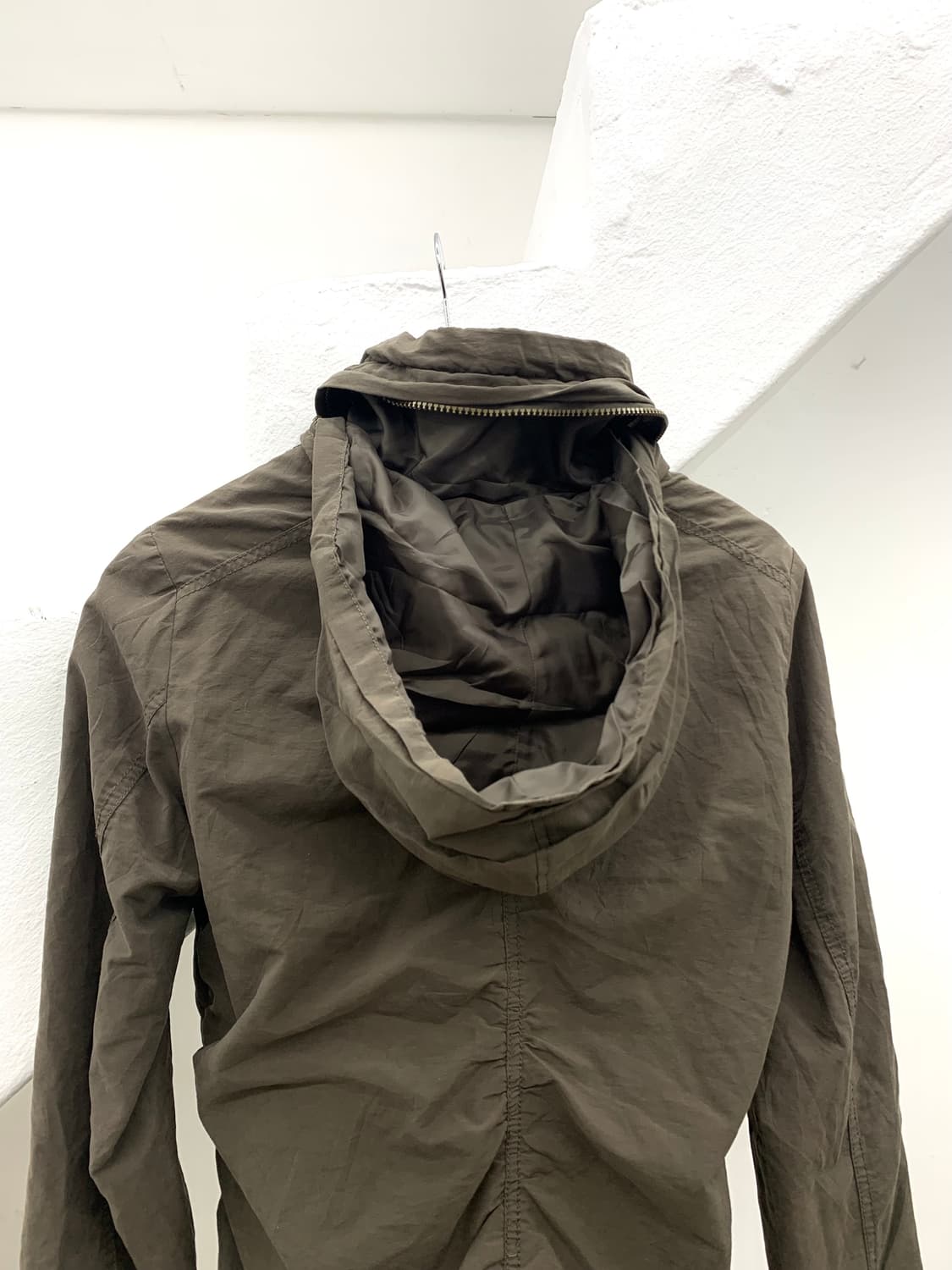 Ozoc bono cargo pocket parka jacket  상품이미지8