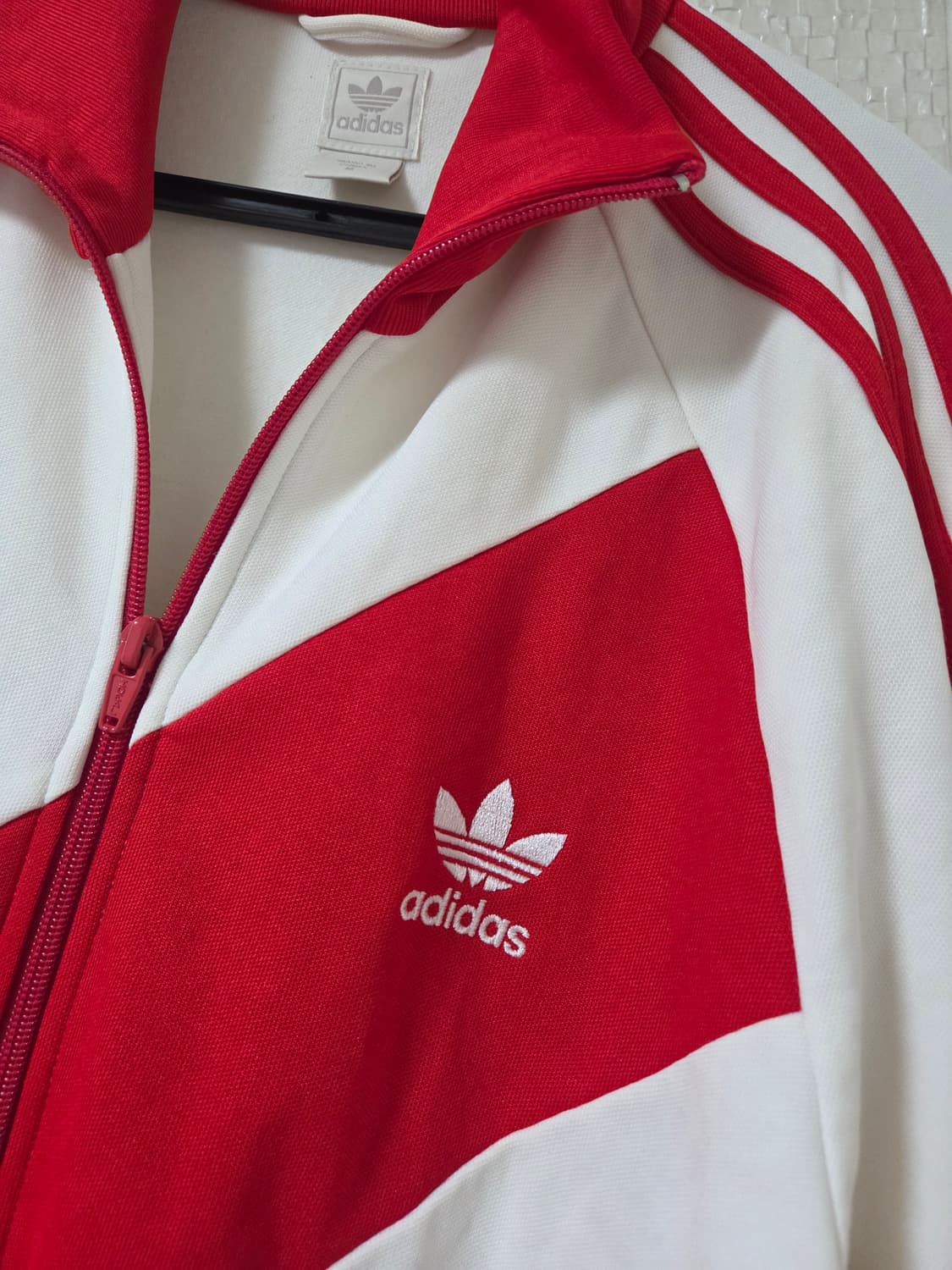 아디다스 CA 리버플레이트 트랙탑/M 상품이미지4