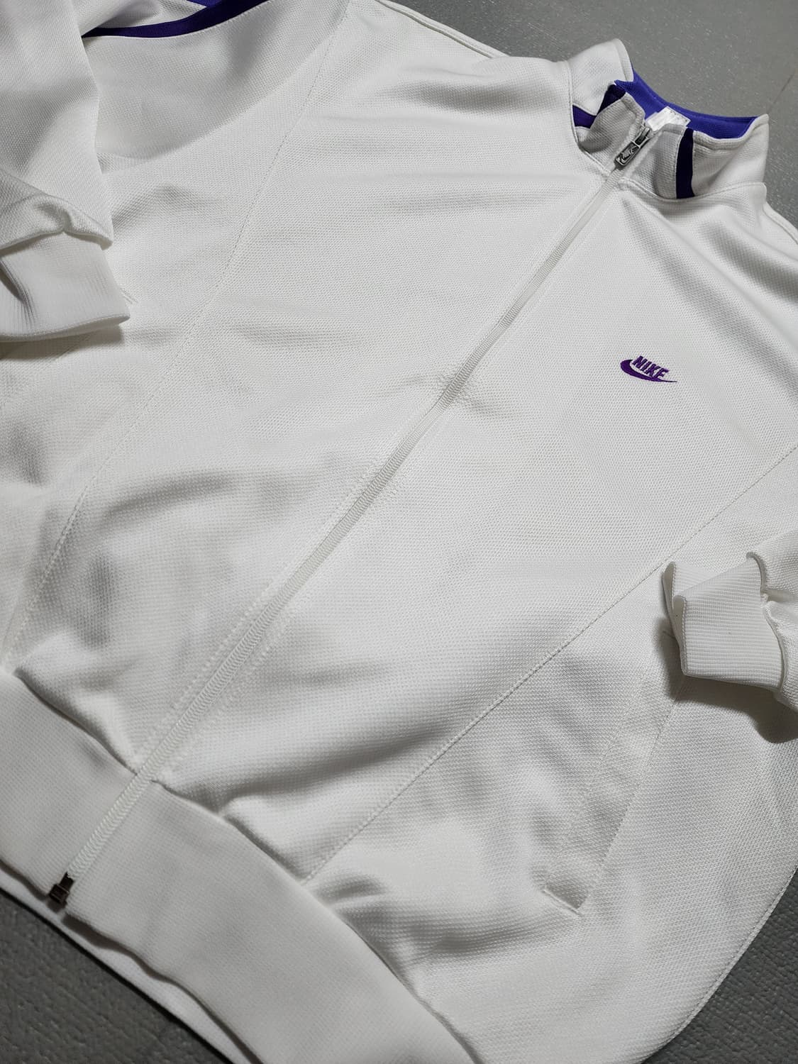 나이키 일본판 90s 올드스쿨 져지 트랙탑 상품이미지8