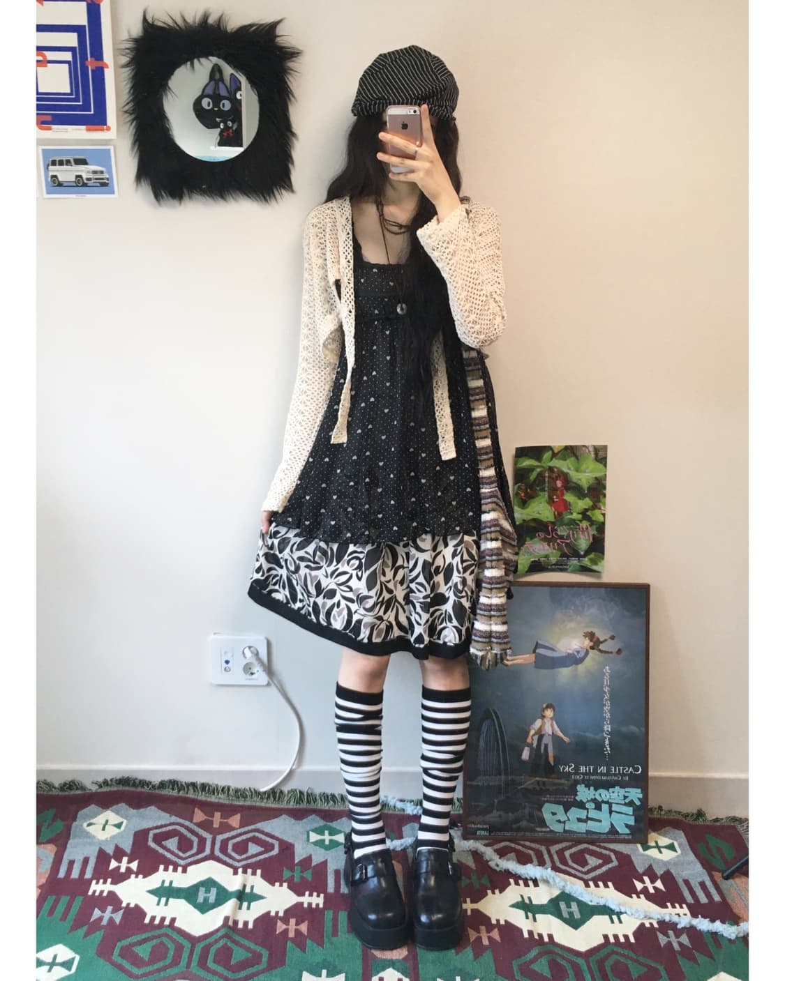 merry dot set  (3pc) 상품이미지2