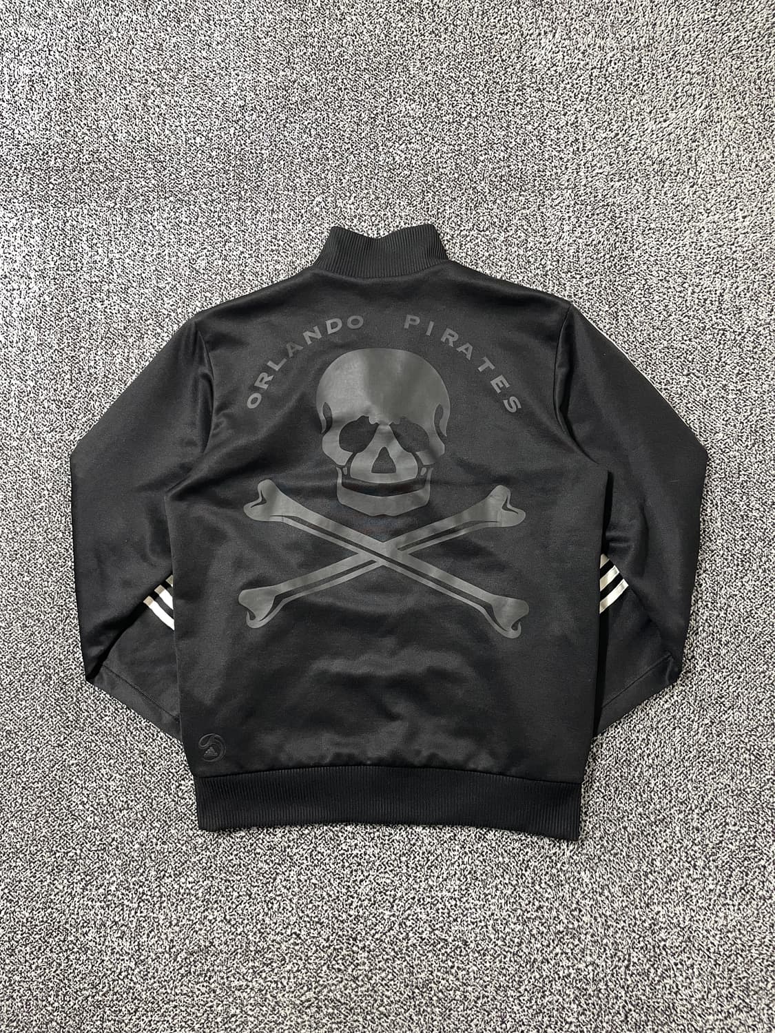 빈티지9. 아디다스 올랜도 파이리츠 스컬 자켓 져지 점퍼 상품이미지3