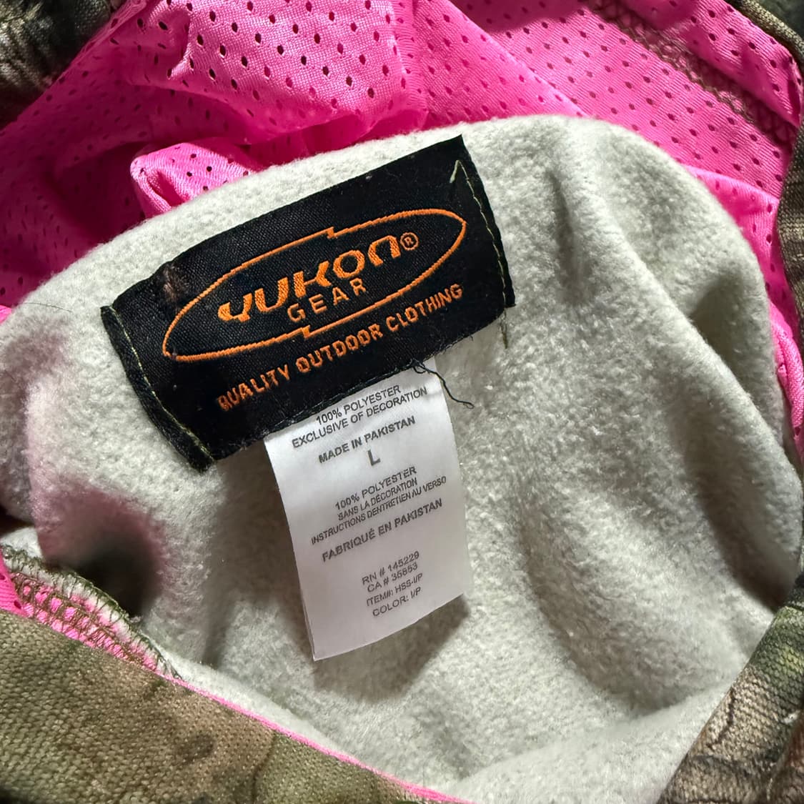 Realtree Pullover Hood Shirts 상품이미지7