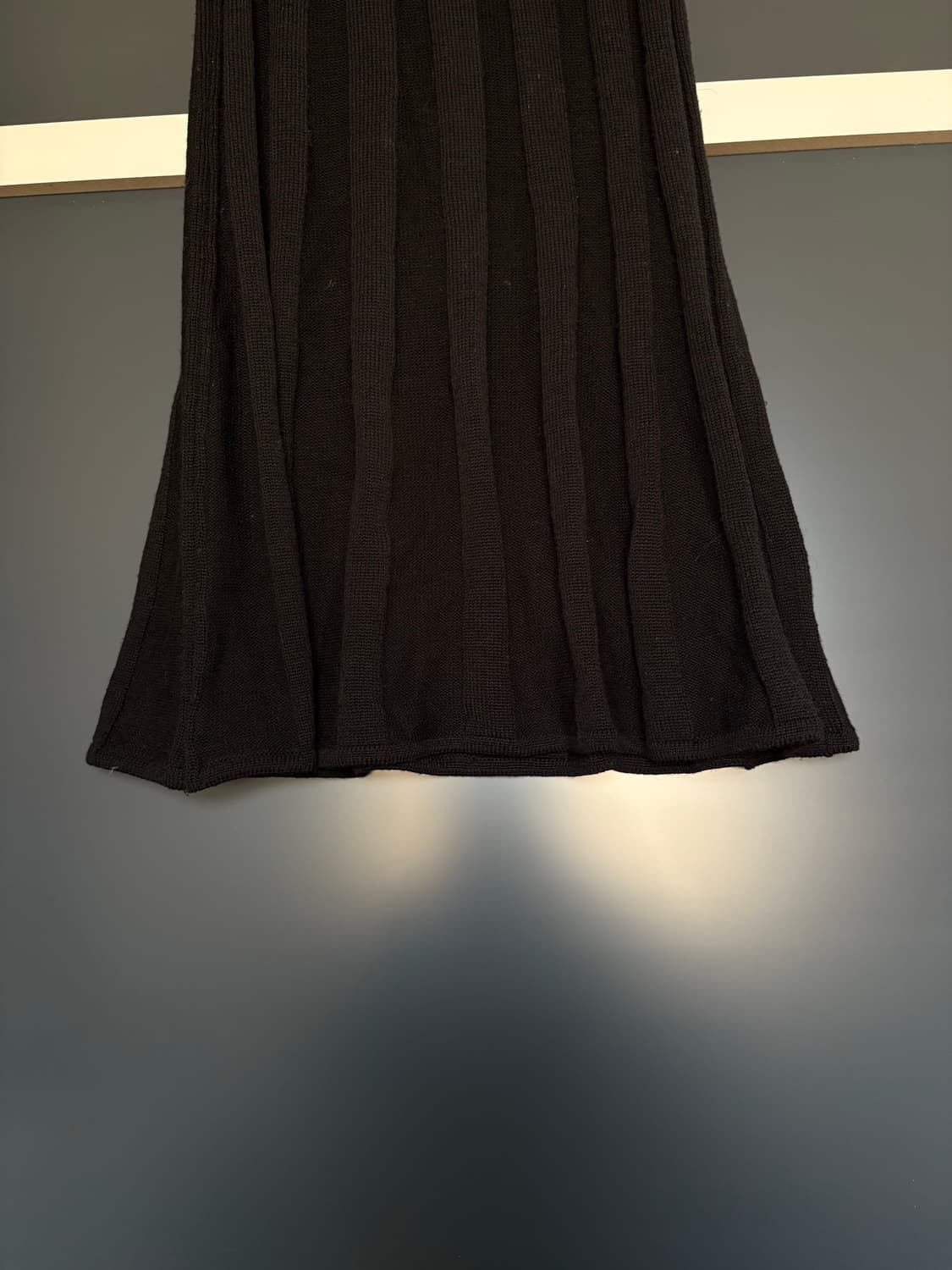 Mschf 레이어드 스커트 상품이미지4