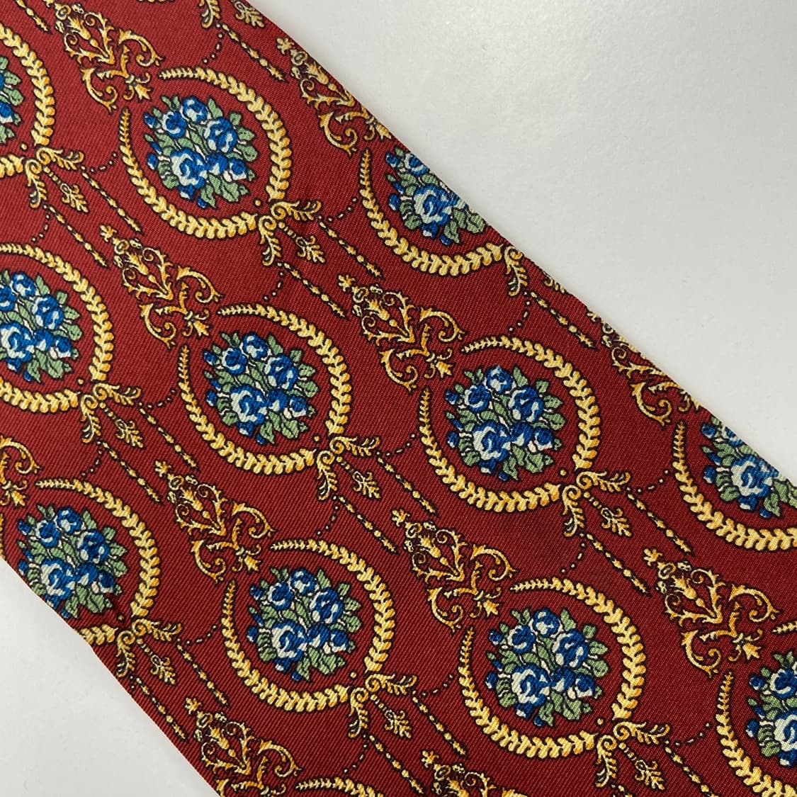 펜디 (FENDI) 명품 정품 넥타이 상품이미지9