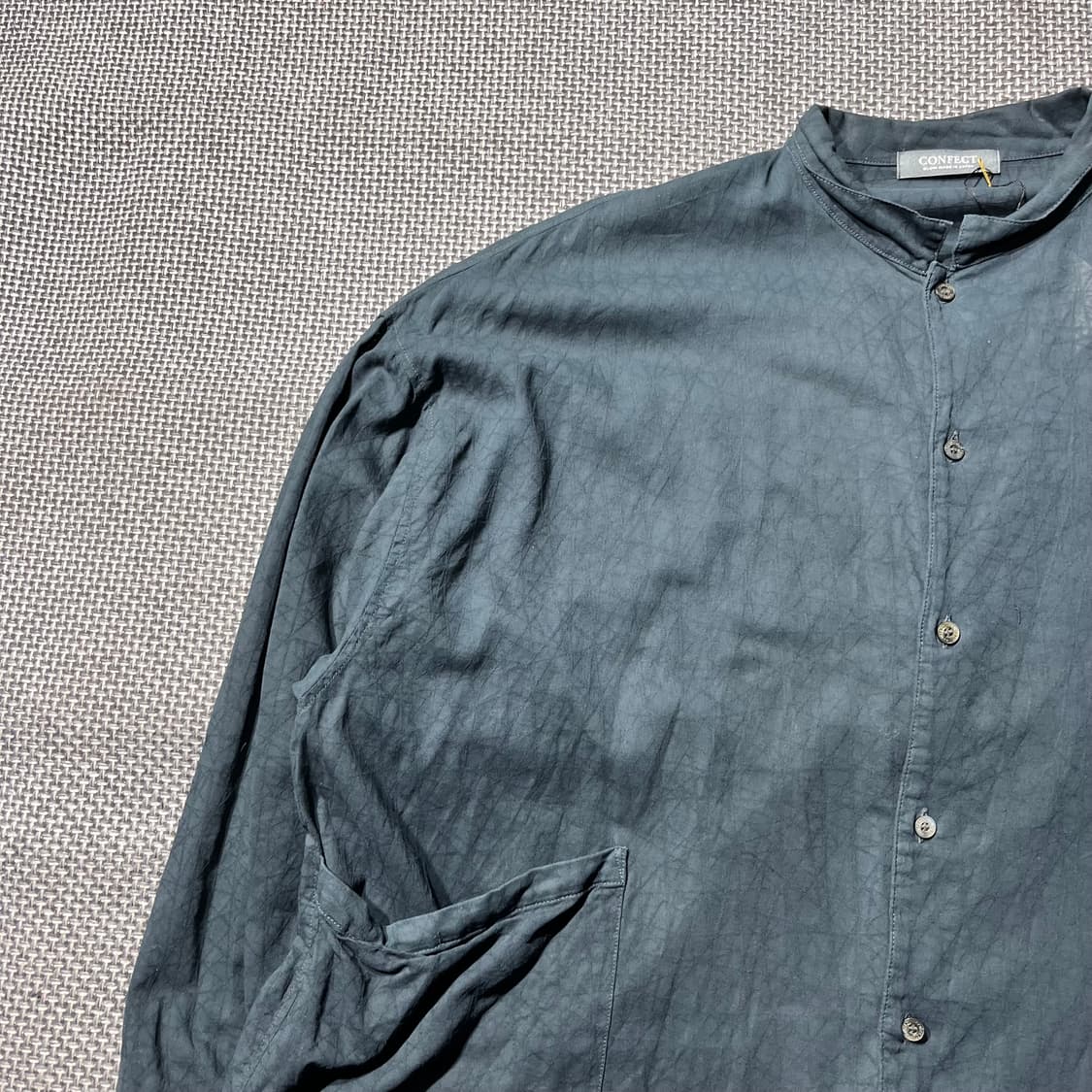 NEST ROBE CONFECT 린넨 자켓(F) 상품이미지3