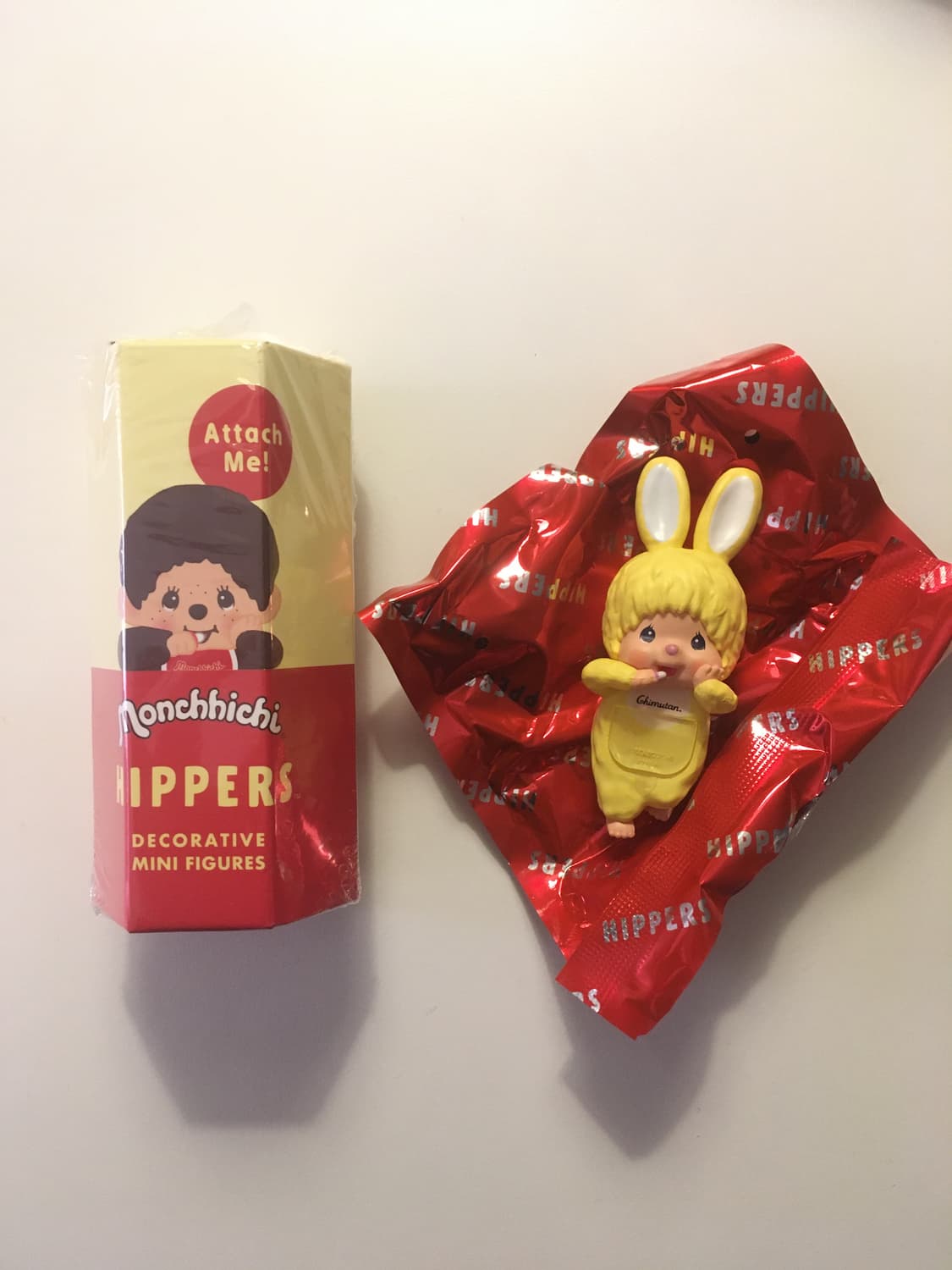 소니엔젤 몬치치 히퍼 치무탄 옐로우 상품이미지1