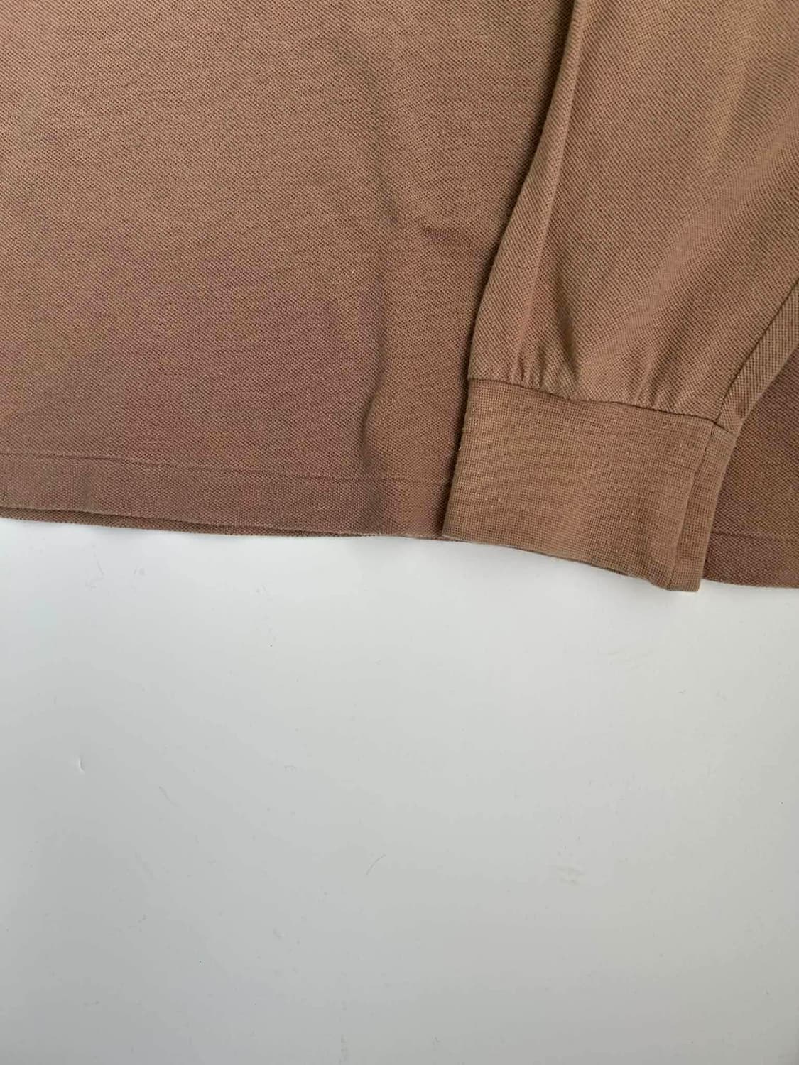 [100] Balmain 발망 콘드라스트 카라넥 럭비셔츠 슬리브 상품이미지7