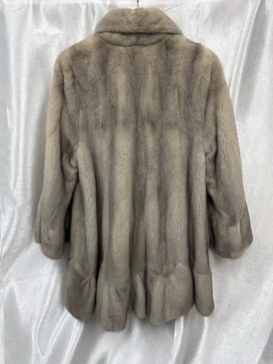 진도모피 오리지날 풀스킨 밍크 사이즈66-77  상품이미지4