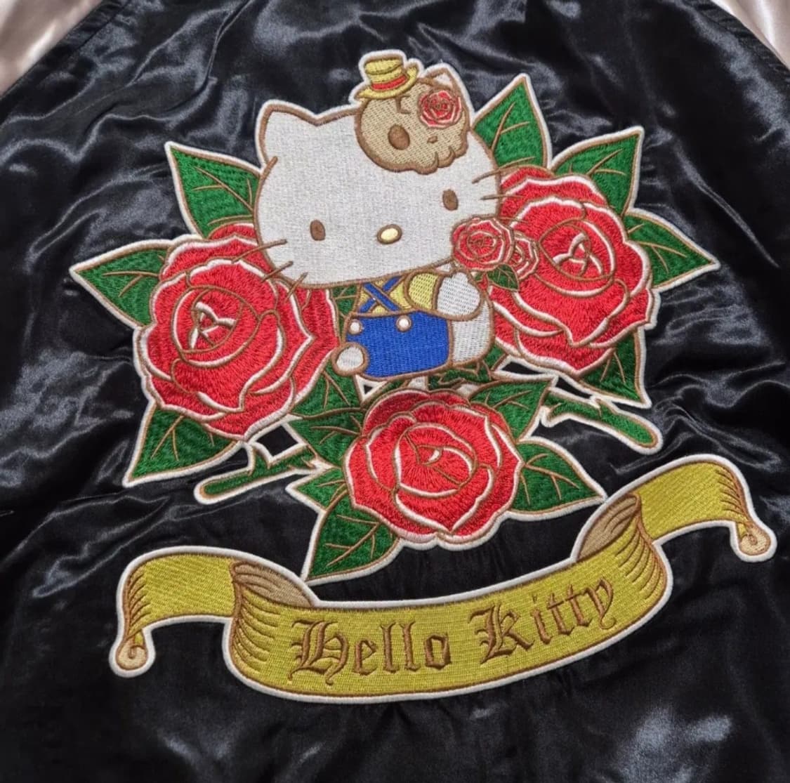 헬로 키티 스카잔 라지 사이즈  상품이미지2