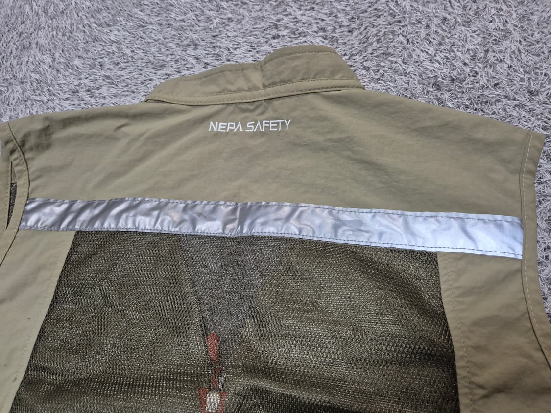 네파 남성 안전조끼 100 상품이미지6