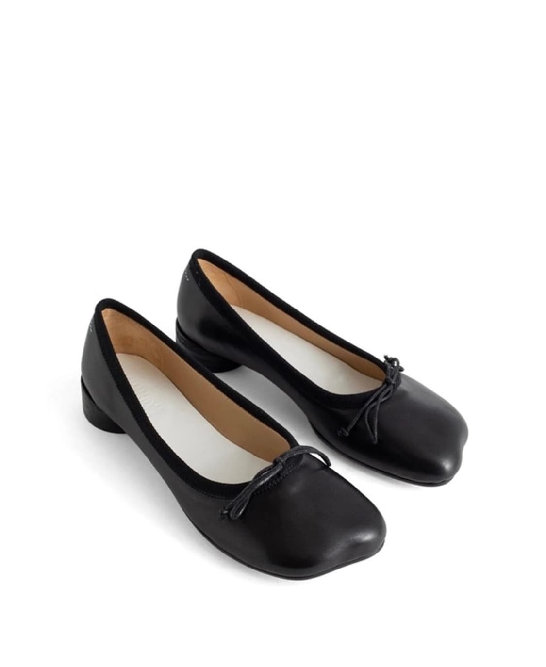 Mm6 마르지엘라 아나토믹 발레리나 플랫슈즈 36.5 상품이미지1