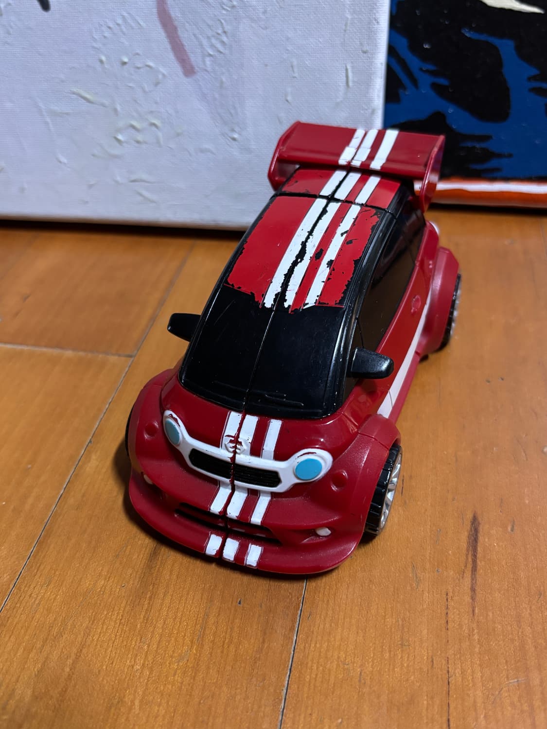 또봇 그랜드 챔피언 로봇 피규어 인테리어 소품 디오라마 상품이미지1