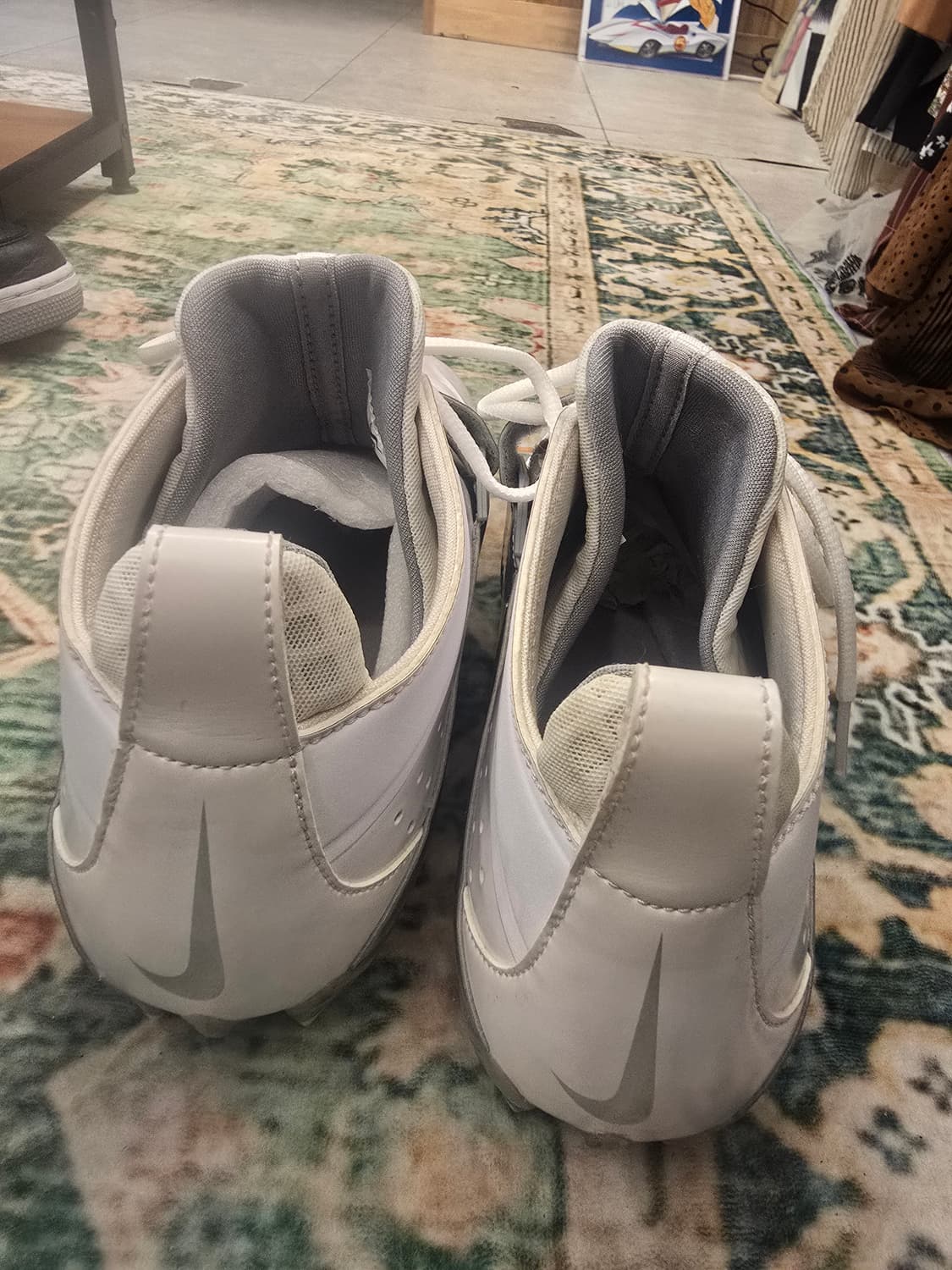 나이키 허라치 라크로스 클리트(Nike Huarache Lacrosse  상품이미지5