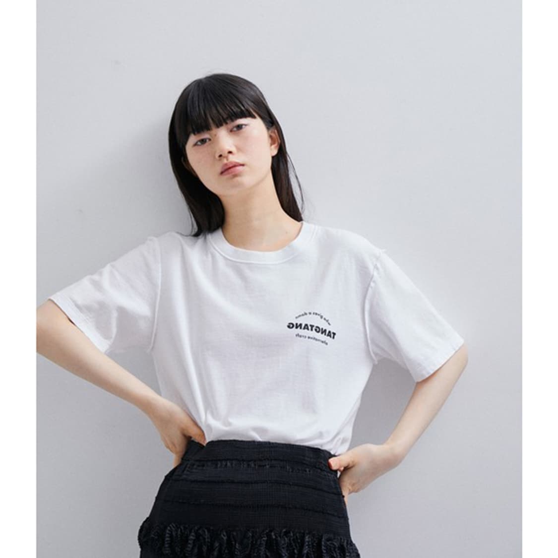 TANG TANG Insideout Tee 상품이미지1