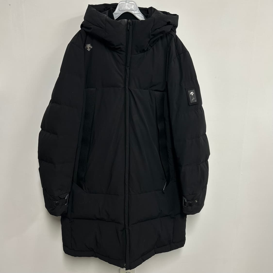 데상트 롱패딩[1646] 상품이미지5