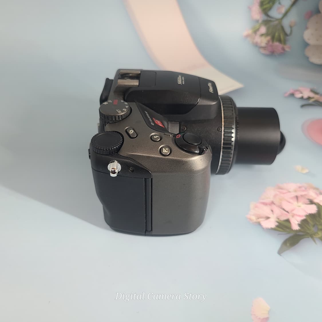 후지필름 FinePix S602Zoom 디카 (빈티지 카메라) 상품이미지2