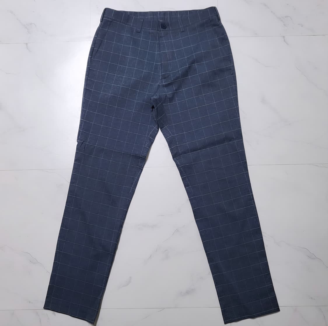 타이틀리스트 체크 골프 바지 상품이미지5