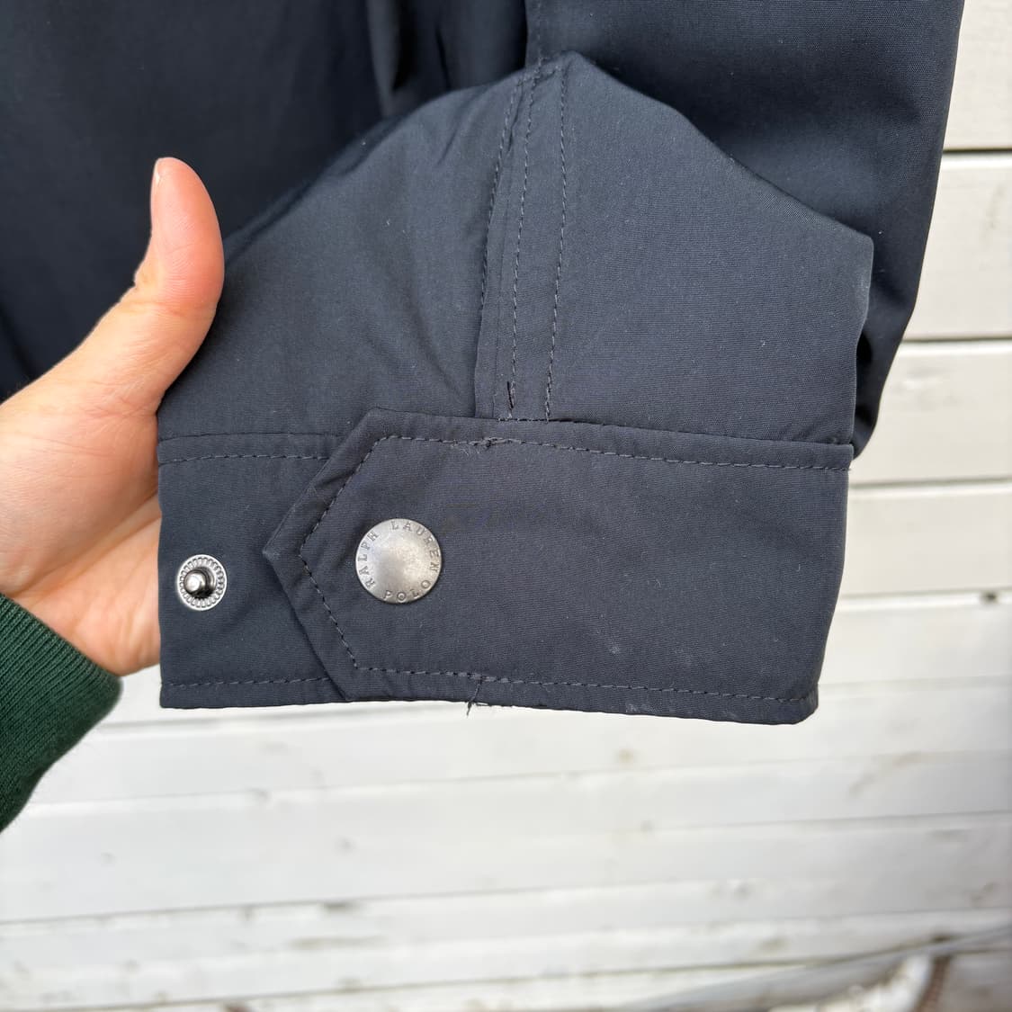 Polo 폴로 나일론 플리스 자켓 상품이미지8