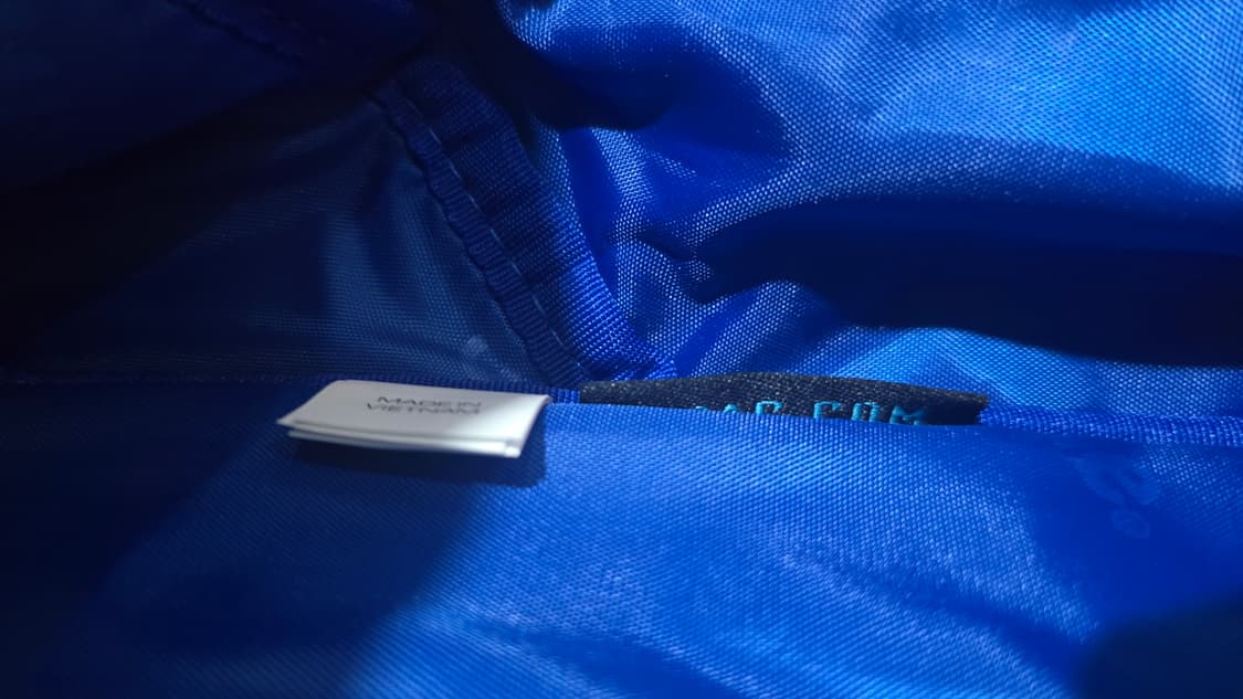 [새상품]슈프림 백팩 블루 - 23FW 상품이미지9