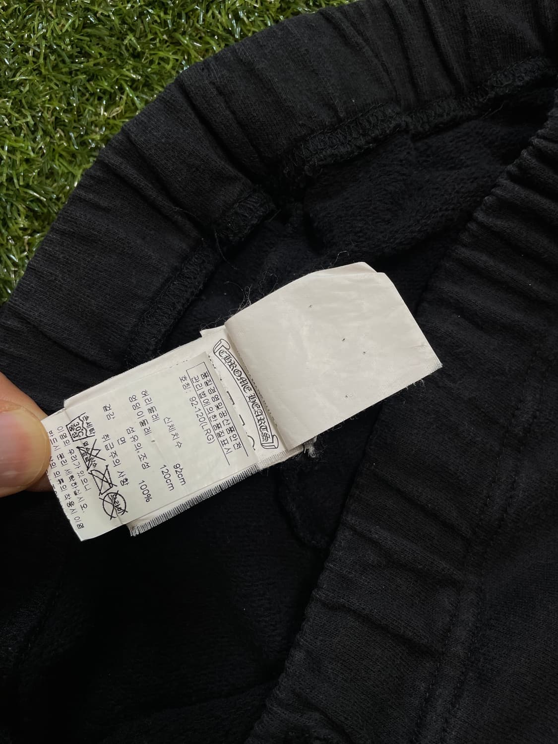 정품 크롬하츠 팬츠 상품이미지7