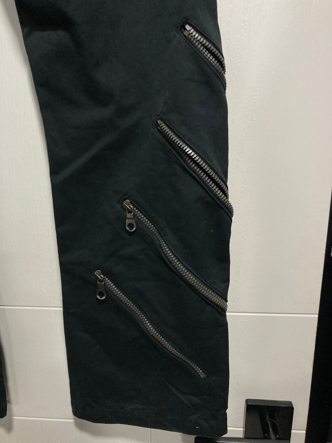 05ss 비비안웨스트우드 멀티지퍼 팬츠 상품이미지7