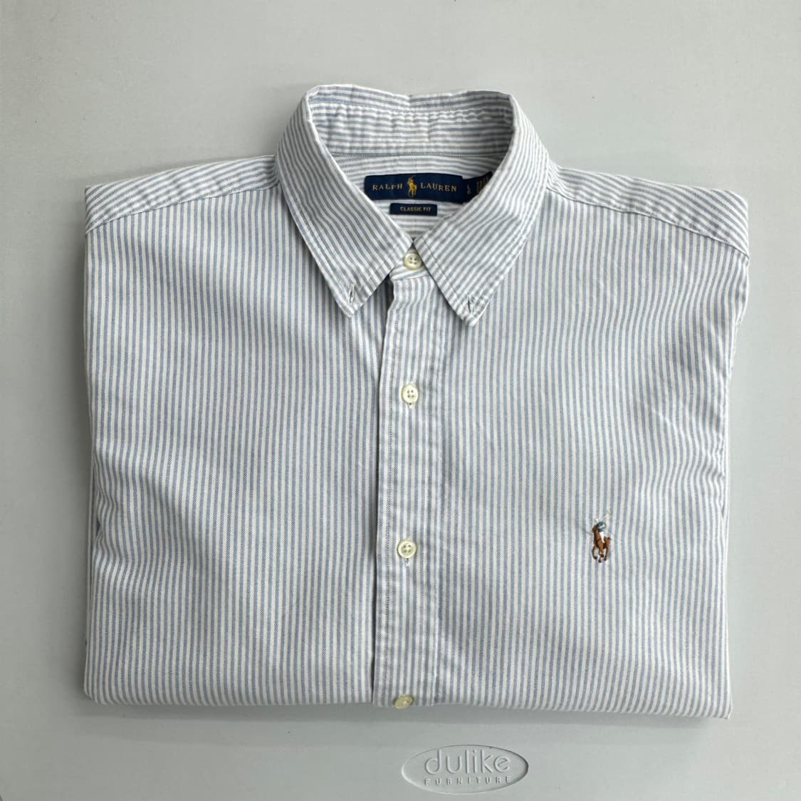 폴로 스트라이프 셔츠 상품이미지1
