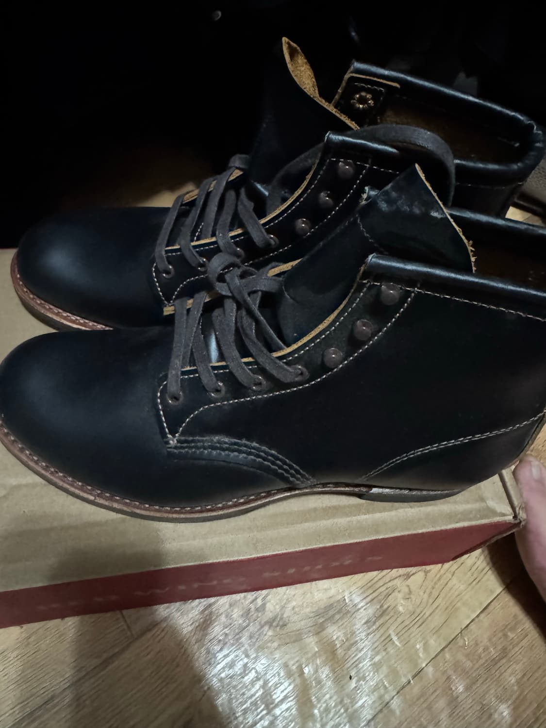 레드윙 9060 265D 판매 상품이미지3