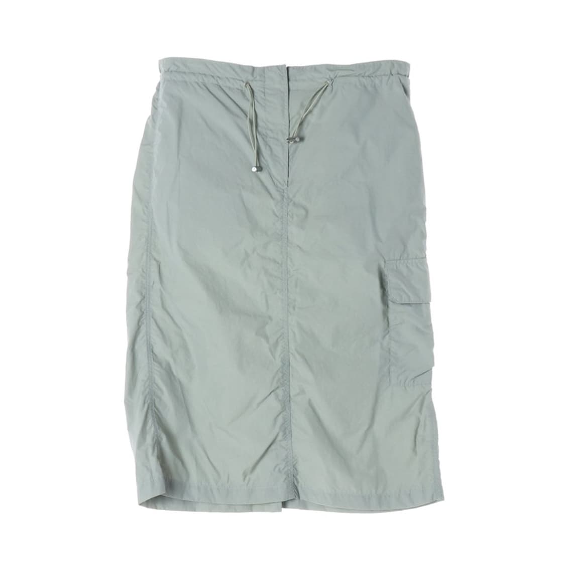 에잇세컨즈 우븐 스커트 L 상품이미지1