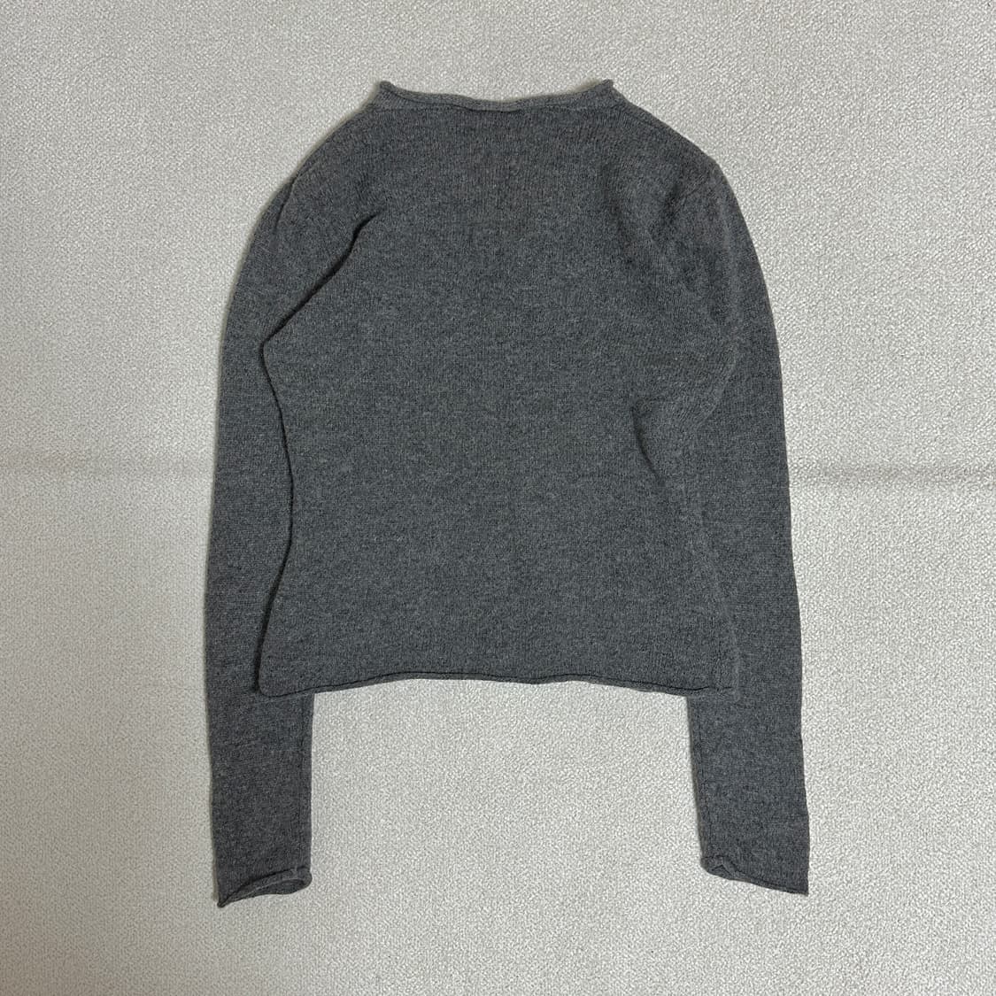 A|X 아르마니 익스체인지 브이넥 울 니트 상품이미지3