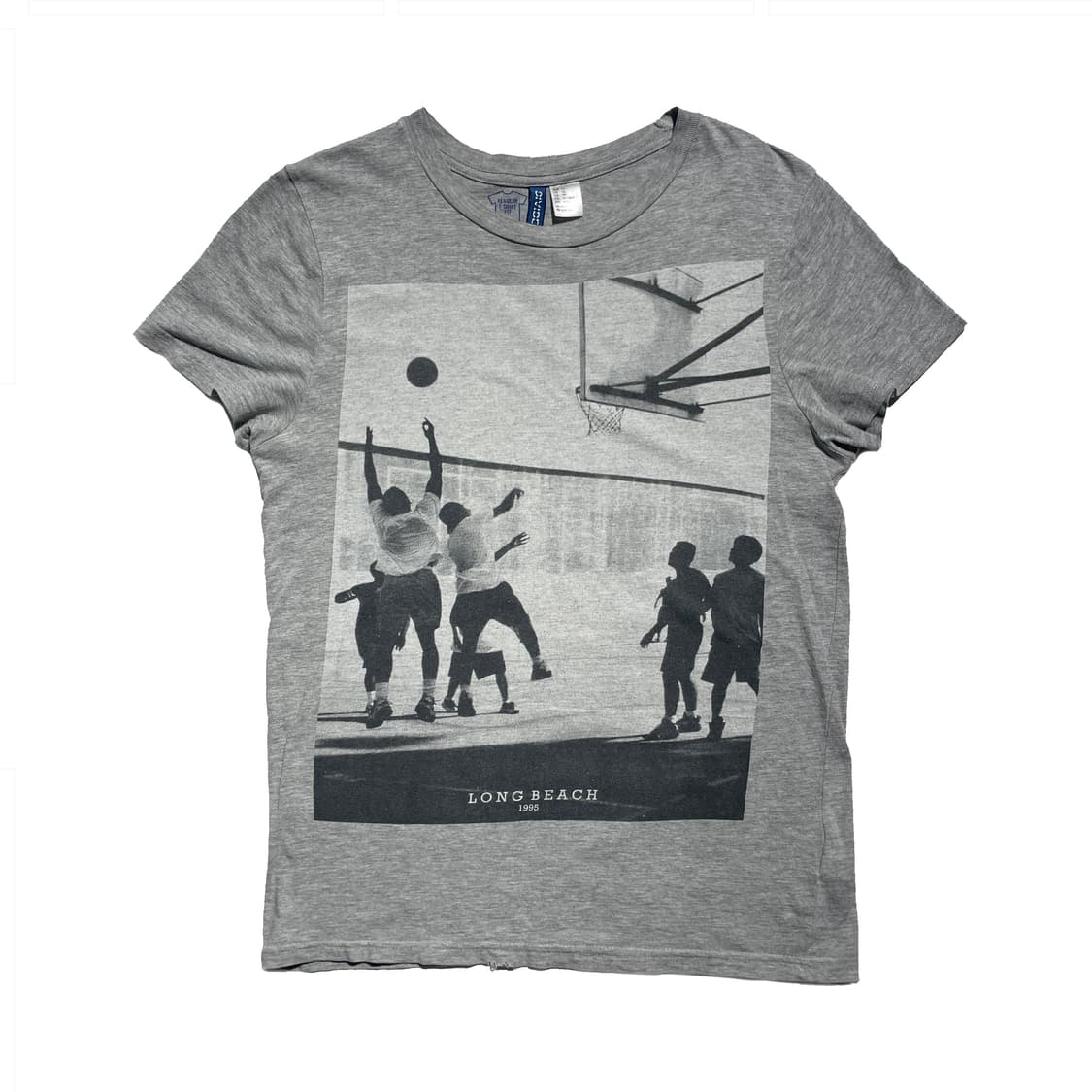 Basketball Printing T-shirt 상품이미지1