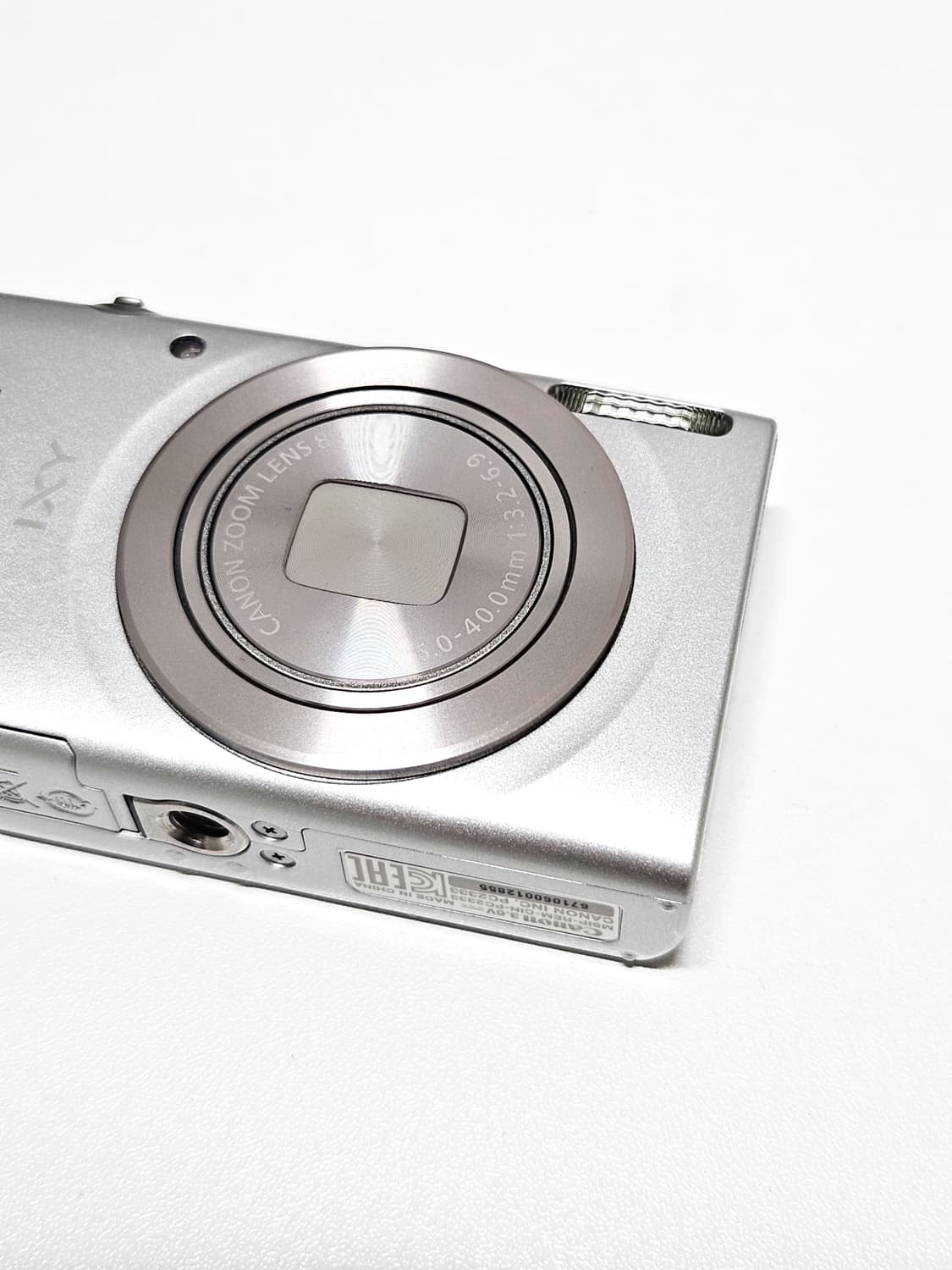 캐논 익시 IXY200 (익서스IXUS185) 디카 디지털카메라

 상품이미지3