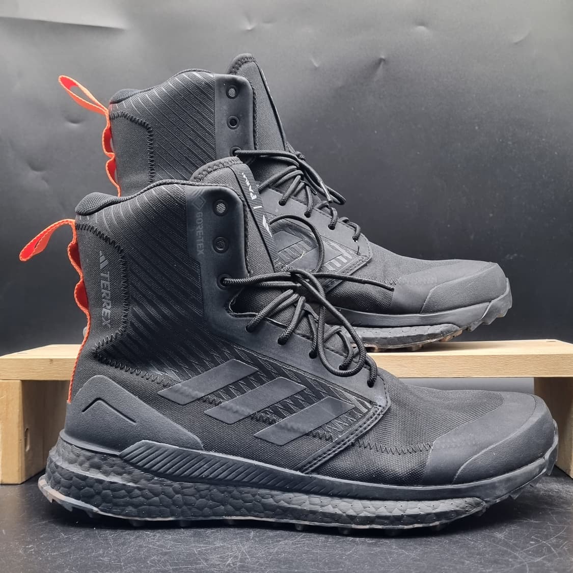 아디다스 테렉스 프리하이커2 남성등산화275 상품이미지1