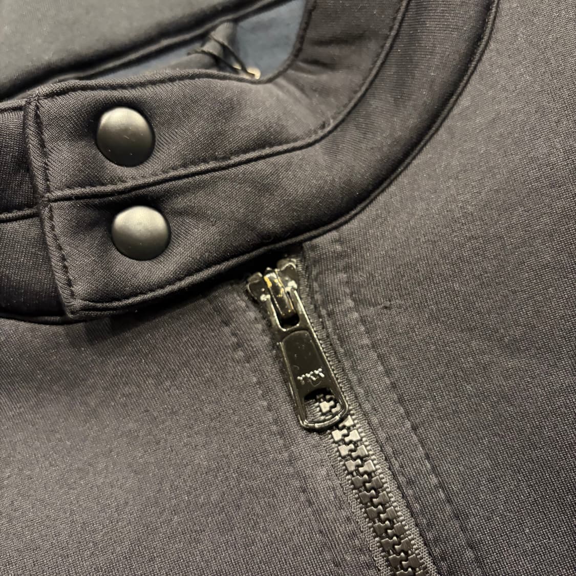 [95] 00s 아디다스 주큐 바이커 블랙 집업 자켓 C145 상품이미지5