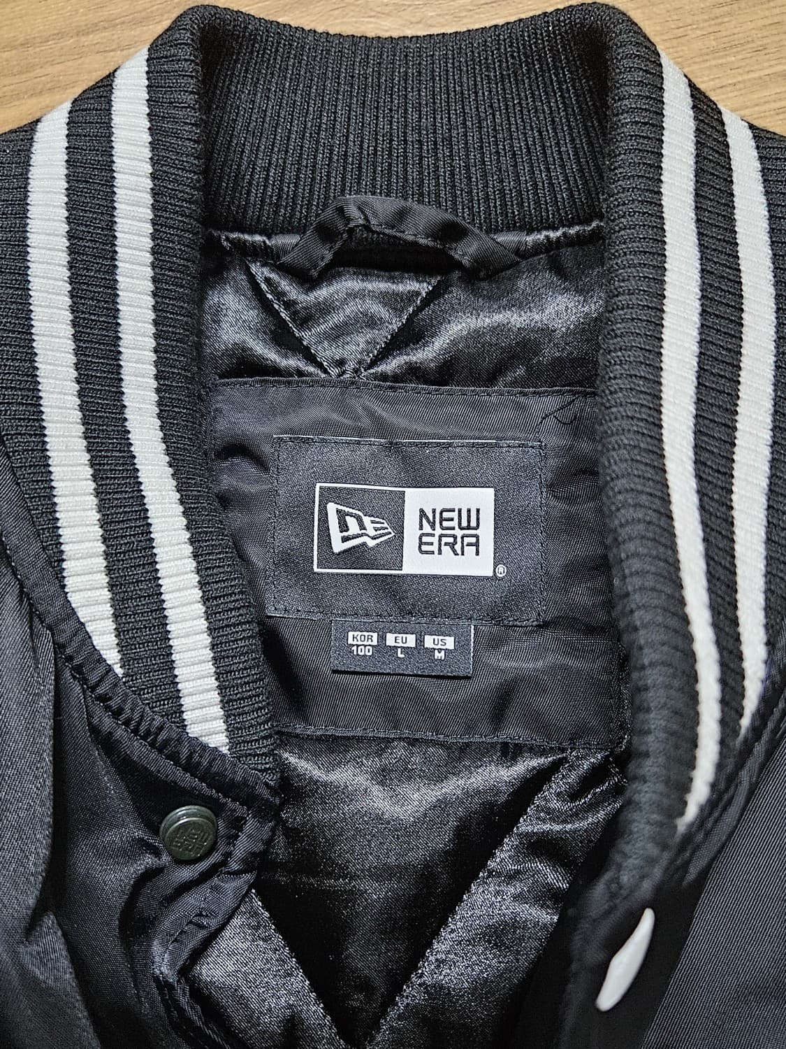 뉴에라 라스베이거스 레이더스 스타디움 재킷 상품이미지3