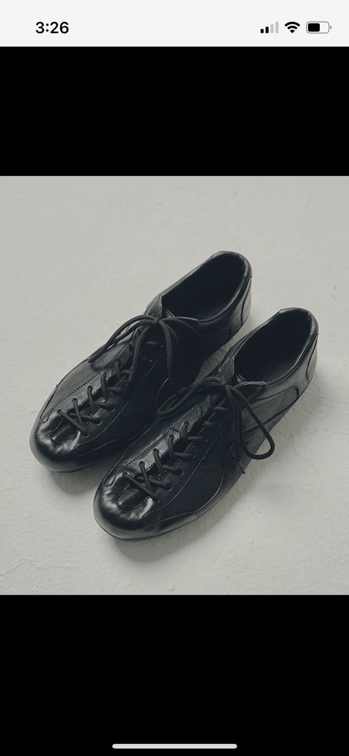 로맨틱무브 보울러 블랙 250 상품이미지1