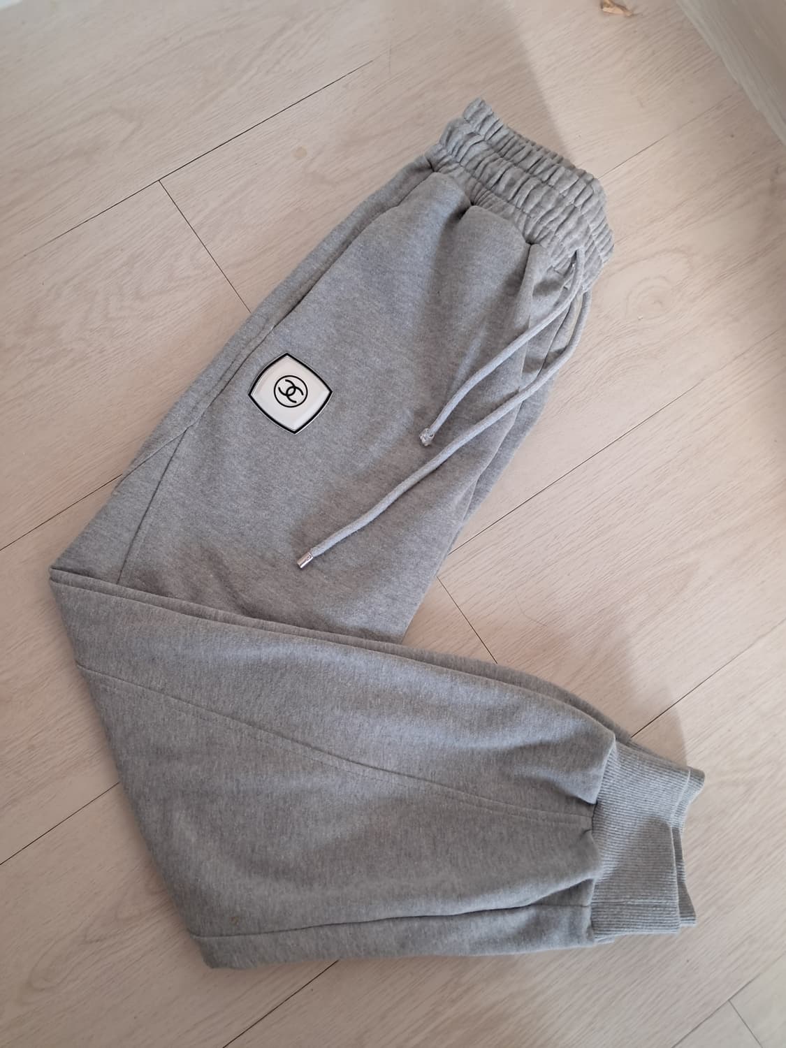 샤넬 빈티지 트레이닝 팬츠 상품이미지6