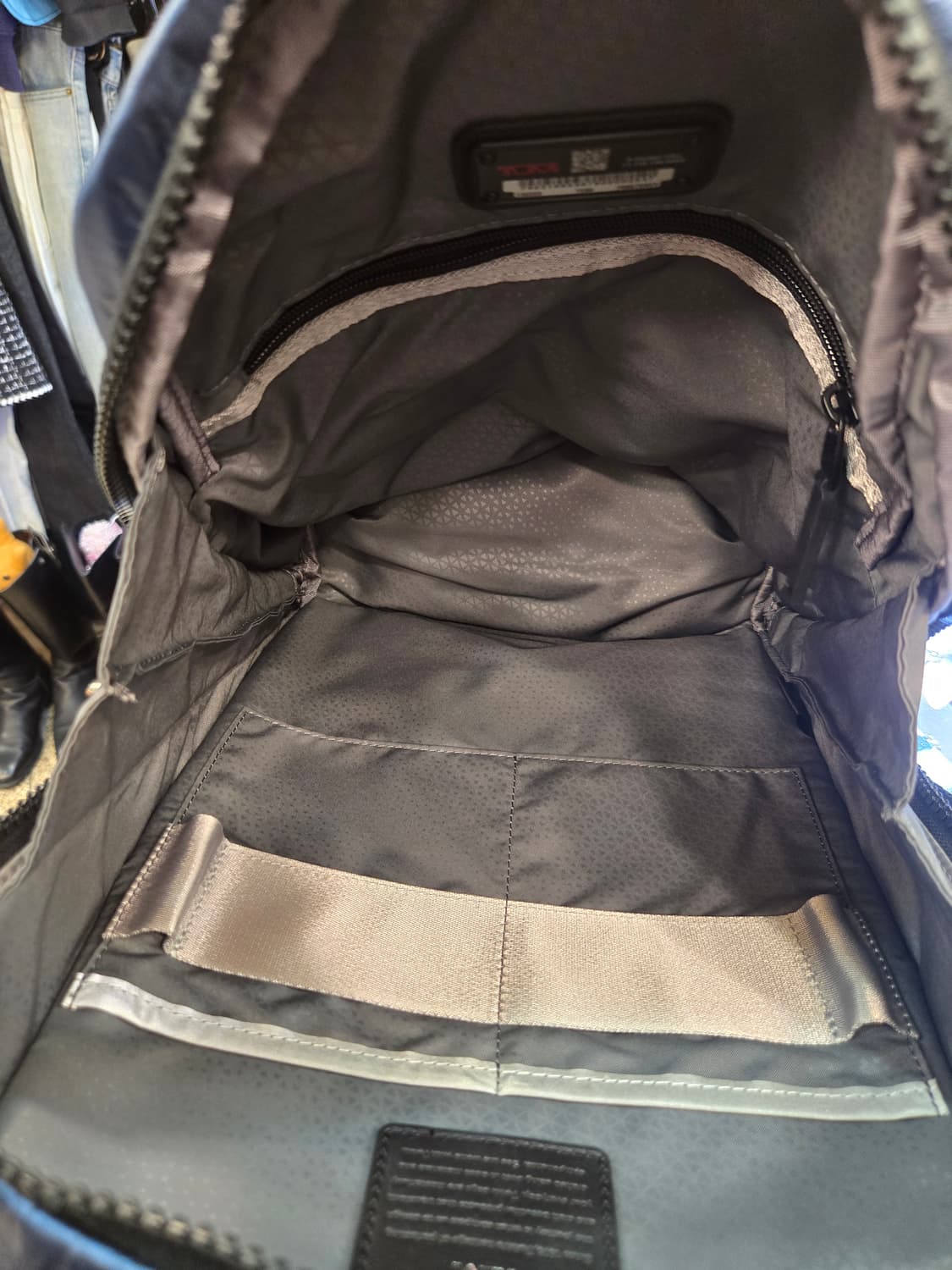 TUMI 투미 타호 노터웨이 백팩 상품이미지8