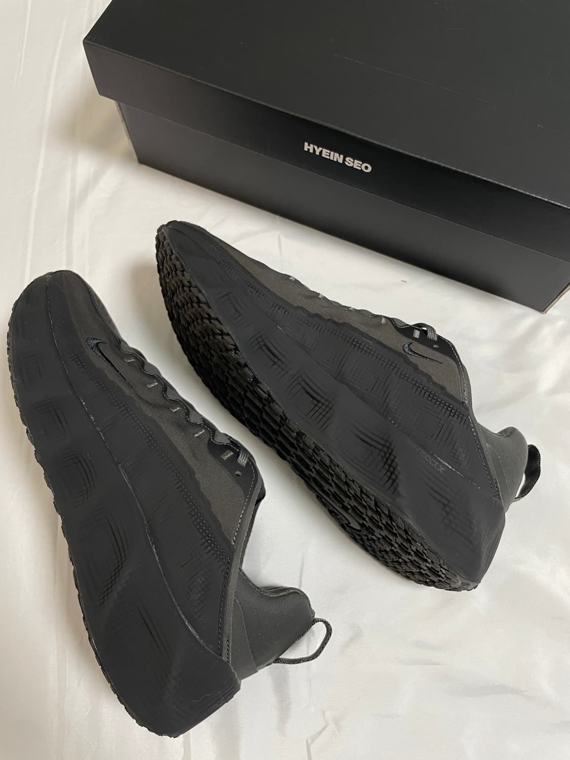 나이키 혜인서 아바 로버 블랙 255 상품이미지2