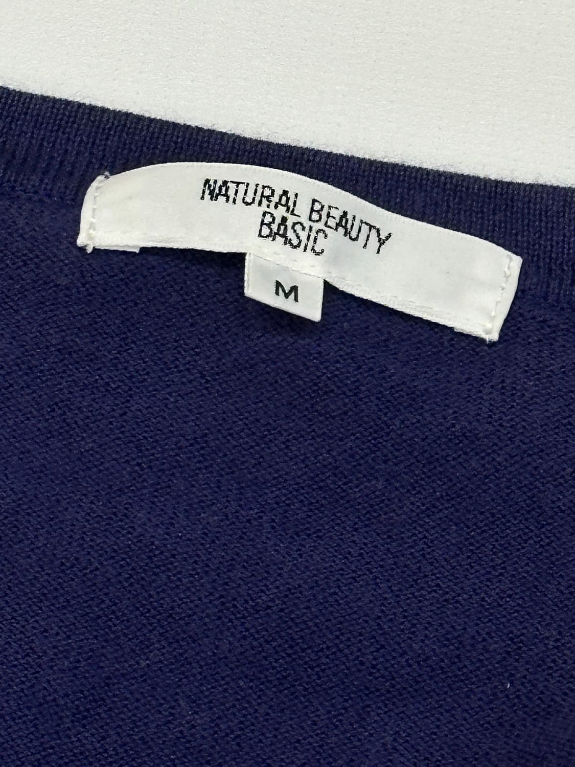 퍼플 슬림 핀터 브이넥 가디건 긱시크 펑크 보헤미안 모리걸 상품이미지4