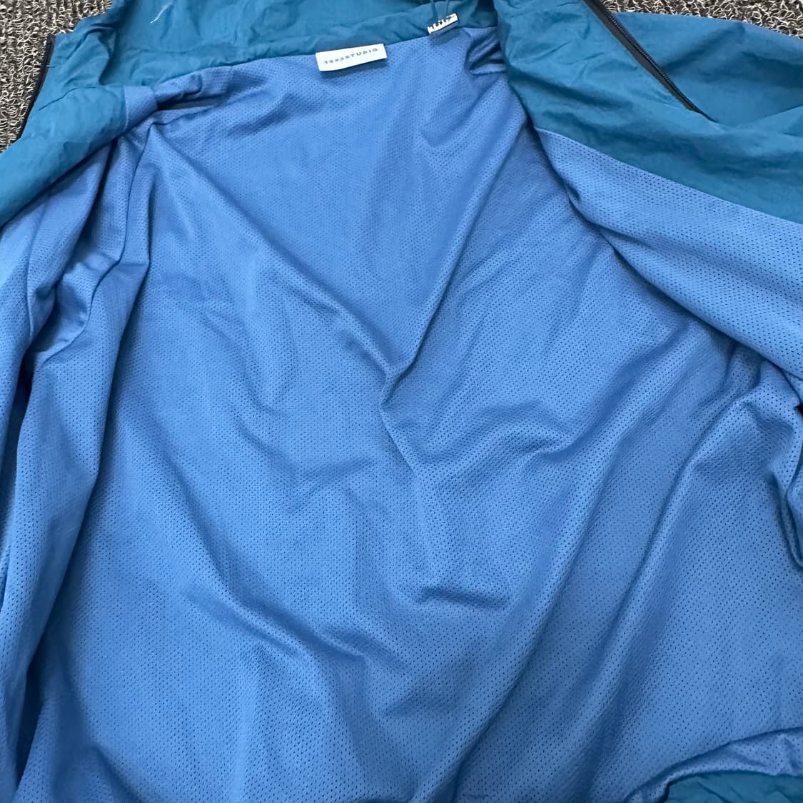 1993studio 바람막이 자켓 상품이미지7