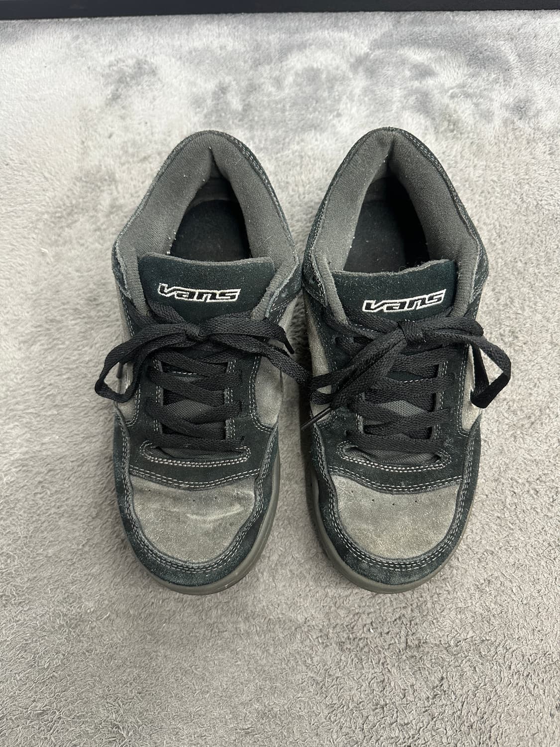 00s Vans Mancini 스케이트보드화 US8 상품이미지2