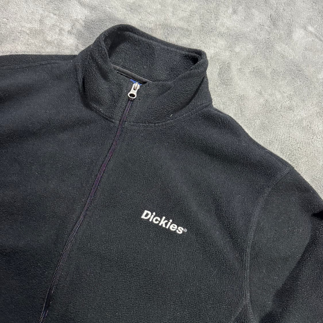 디키즈 스몰로고 후리스  상품이미지2