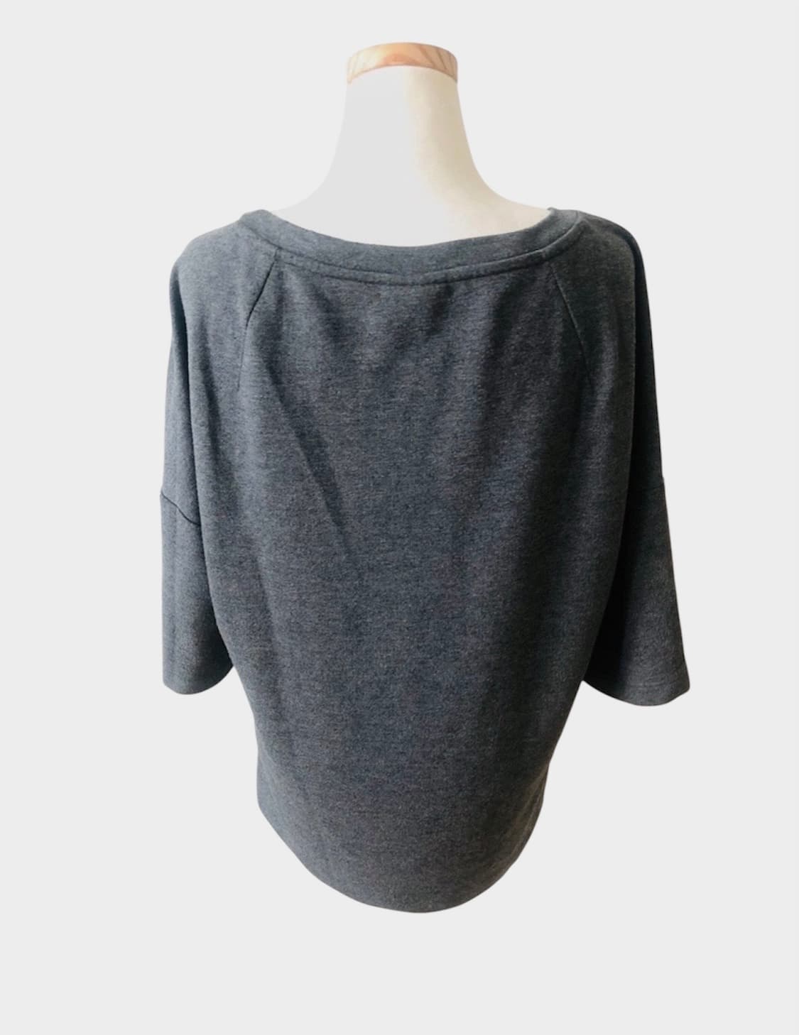 드리스 반 노튼 보트넥 저지 탑 상품이미지8