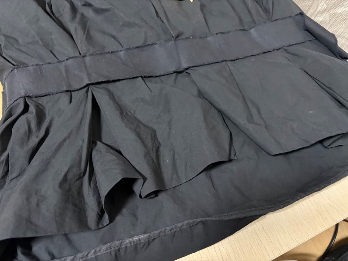 질샌더 미디스커트 상품이미지6