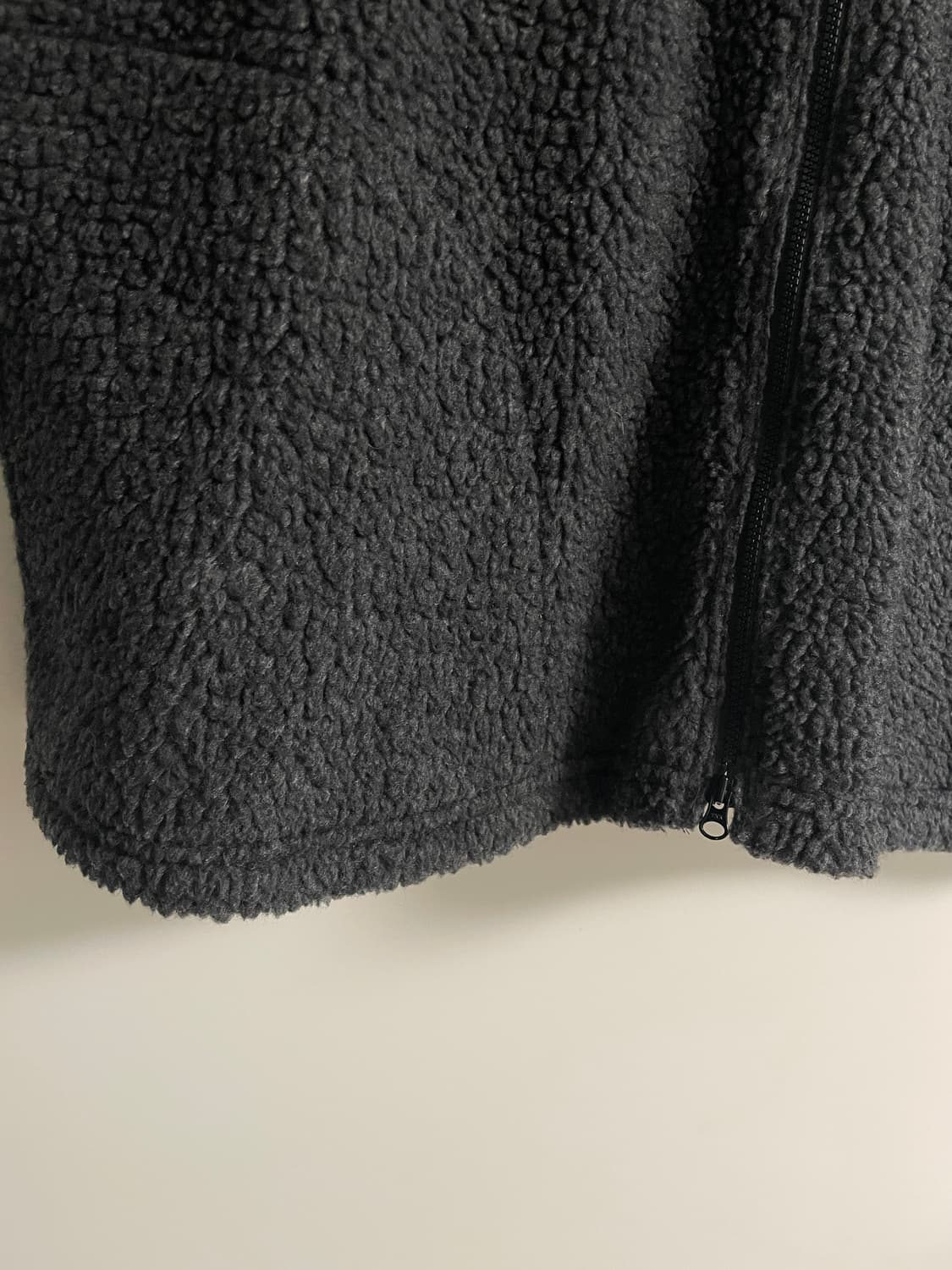 엔지니어드가먼츠 짚업 베스트 L 상품이미지4